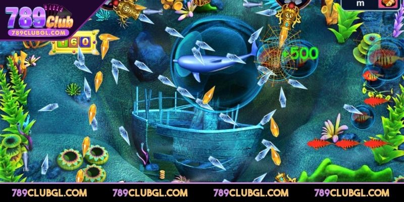 Bắn Cá Bingo – Trải Nghiệm Cảm Giác Săn Thưởng Đỉnh Cao Nên tập trung vào mục tiêu để mở bingo nhanh