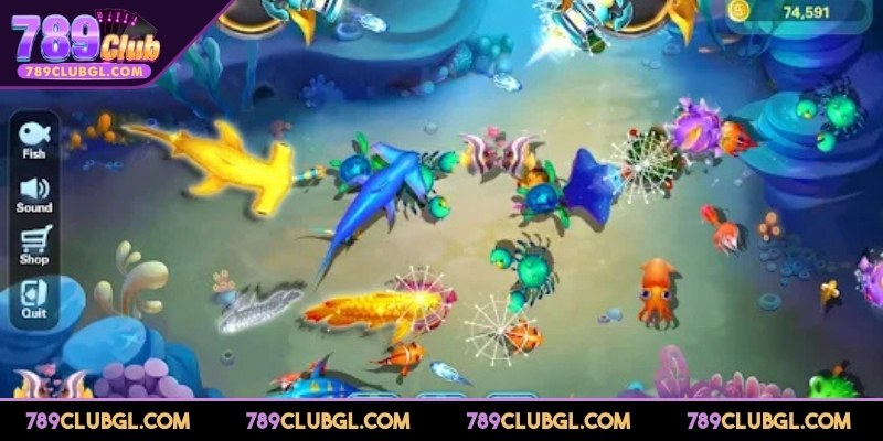 Bắn Cá Đổi Thưởng 3D – Siêu Phẩm Giải Trí Mùa Hè 2025 Game săn thưởng với nhiều điểm nổi bật