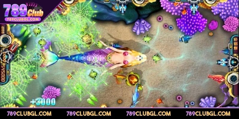 Bắn Cá Tiên – Chinh Phục Thế Giới Đại Dương Huyền Ảo Game bắn cá tiên rất hấp dẫn