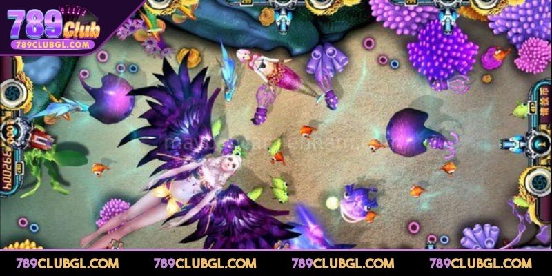 Bắn Cá Tiên – Chinh Phục Thế Giới Đại Dương Huyền Ảo Tập trung săn boss khi chơi game