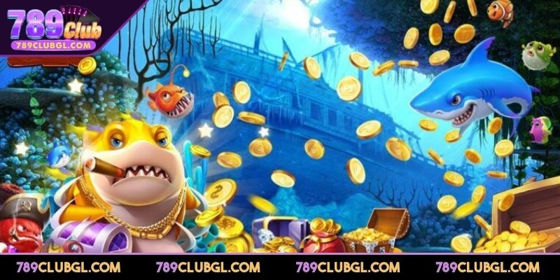 Bắn Cá Xèng – Hồi Sinh Tuổi Thơ, Rinh Thưởng Siêu Đỉnh Game bắn cá xèng làm mưa làm gió trên thị trường