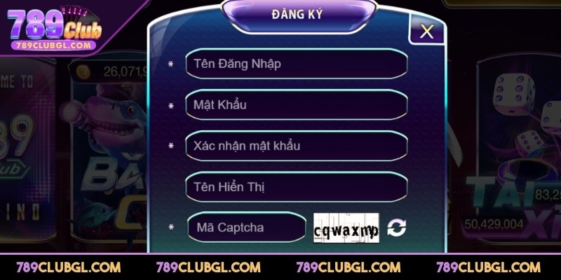 Hướng Dẫn Đăng Ký 789Club Nhanh Chóng Và Đơn Giản Nhất 2025 Chỉ 4 bước đơn giản bạn có ngay tài khoản tại nền tảng