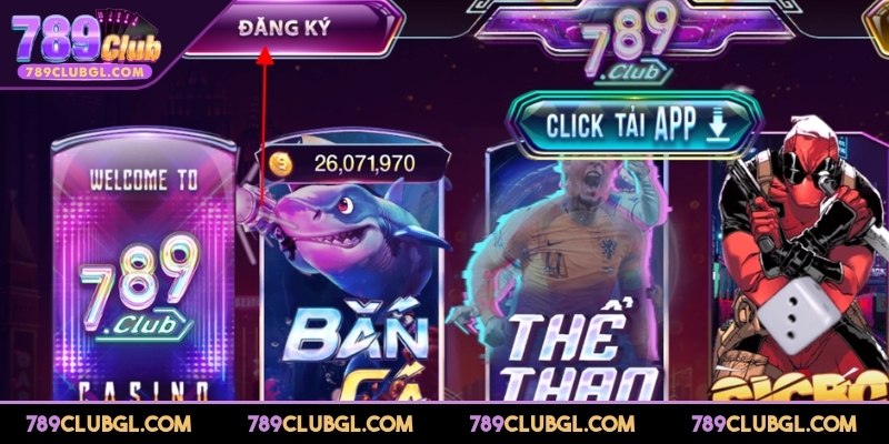 Hướng Dẫn Đăng Ký 789Club Nhanh Chóng Và Đơn Giản Nhất 2025 Các điều kiện cần thiết để tạo tài khoản tại nền tảng