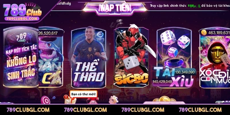 Giới Thiệu 789club – Nền Tảng Giải Trí Trực Tuyến An Toàn Và Đa Tiện Ích Tìm hiểu sơ lược – Giới thiệu 789Club
