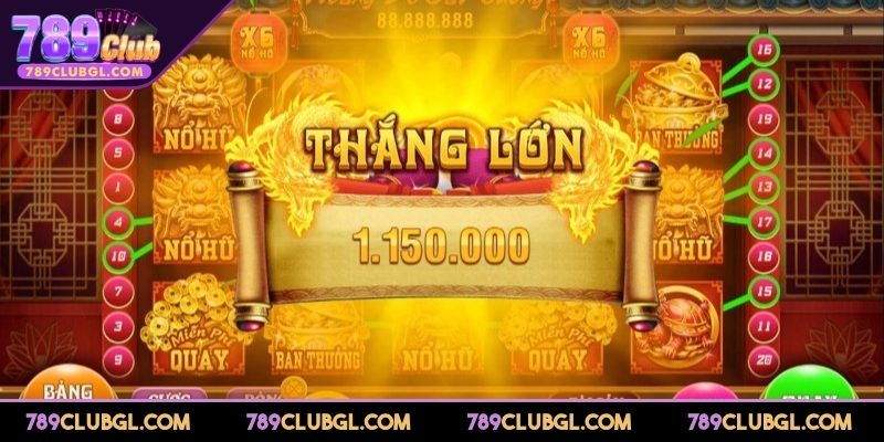 Nổ Hũ 88 - Cơ Chế Hoạt Động Và Những Mẹo Chơi Hiệu Quả Các vòng quay được kích hoạt trùng khớp khi có tổ hợp