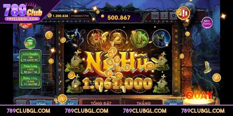 Nổ Hũ Đổi Thẻ - Cơ Hội Nhận Thưởng Cao Từ Bí Quyết Của Cao Thủ Chọn cược vào lần quay bạn tự tin sẽ nổ hũ