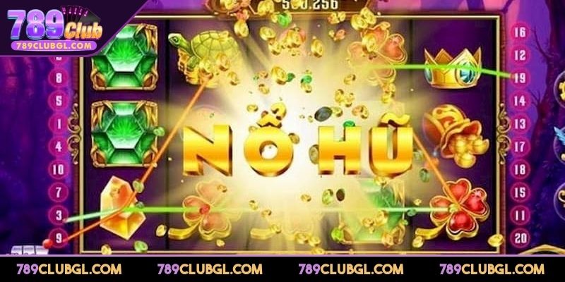 Nổ Hũ Xèng – Game Slot Đặc Biệt Nổi Bật Cho Mùa Hè 2025 Game nổ hũ xèng được nhiều người yêu thích