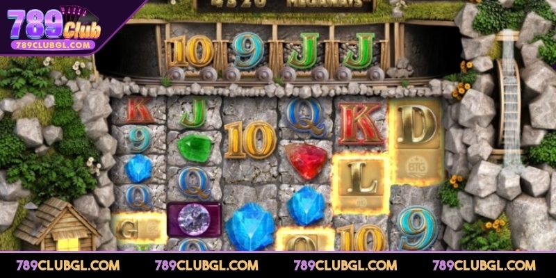 Slotgame Bonanza – Vụ Nổ Thưởng Khủng Cho Người Chơi Nên chơi ở mức cược nhỏ trước