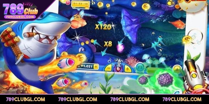 Vua Bắn Cá – Trải Nghiệm Đỉnh Cao Cho Game Thủ Săn Thưởng Cách tham gia chơi chỉ với 5 bước đơn giản