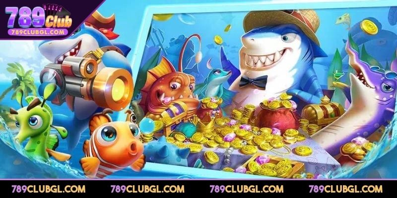 Vua Bắn Cá – Trải Nghiệm Đỉnh Cao Cho Game Thủ Săn Thưởng Chiến thuật chơi hiệu quả