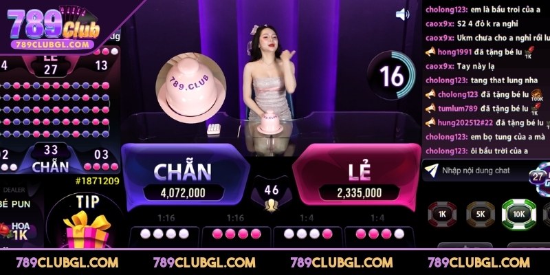 Xóc đĩa 789club yêu cầu sự tinh tế và chiến thuật